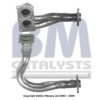 BM CATALYSTS BM70037 Exhaust Pipe